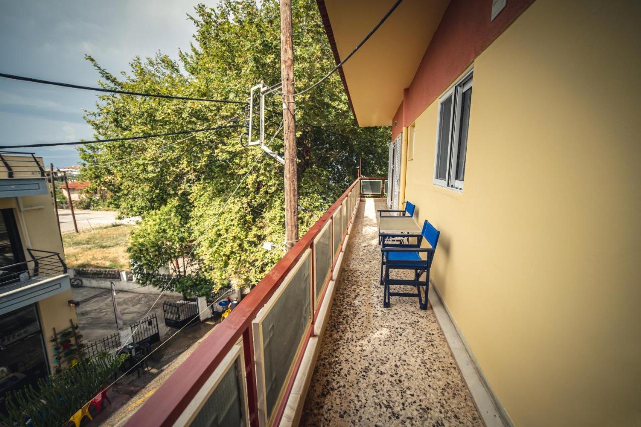 Maria House Apartment Eleonas Exterior photo