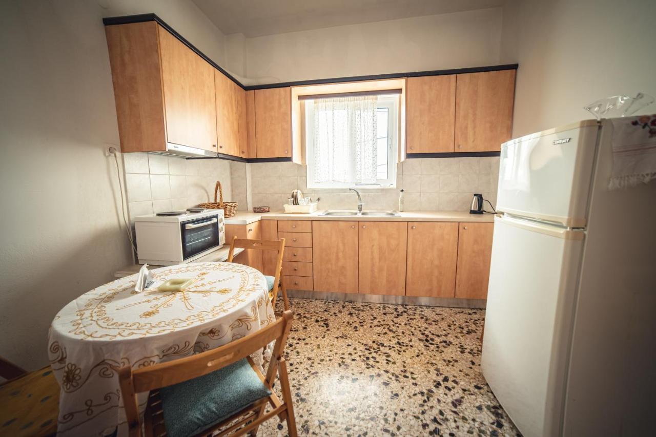 Maria House Apartment Eleonas Exterior photo