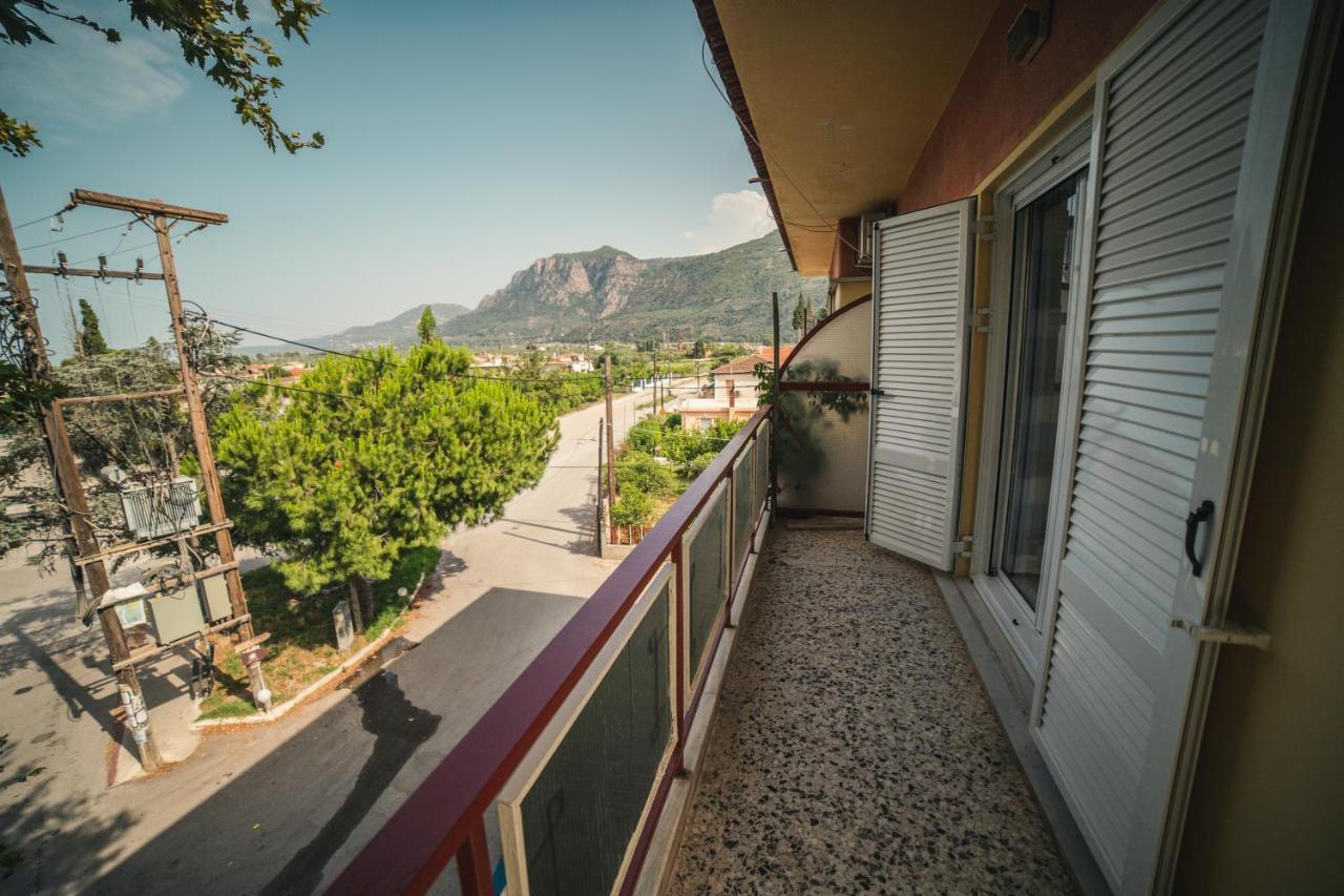 Maria House Apartment Eleonas Exterior photo