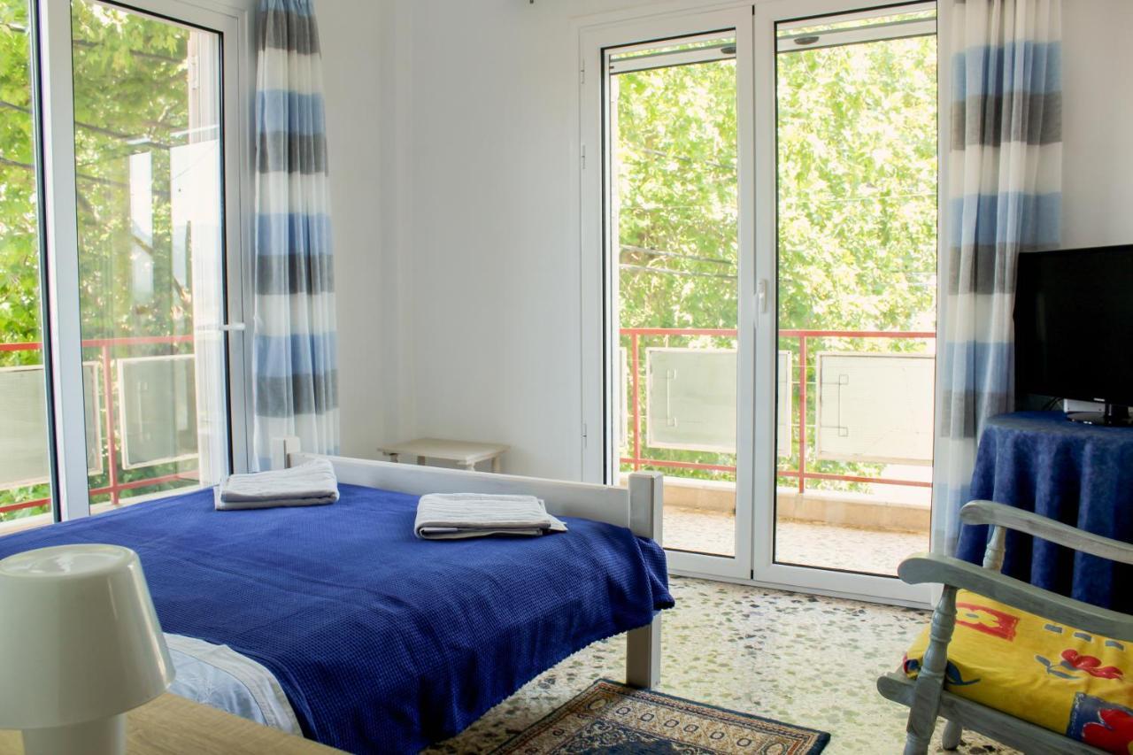 Maria House Apartment Eleonas Exterior photo